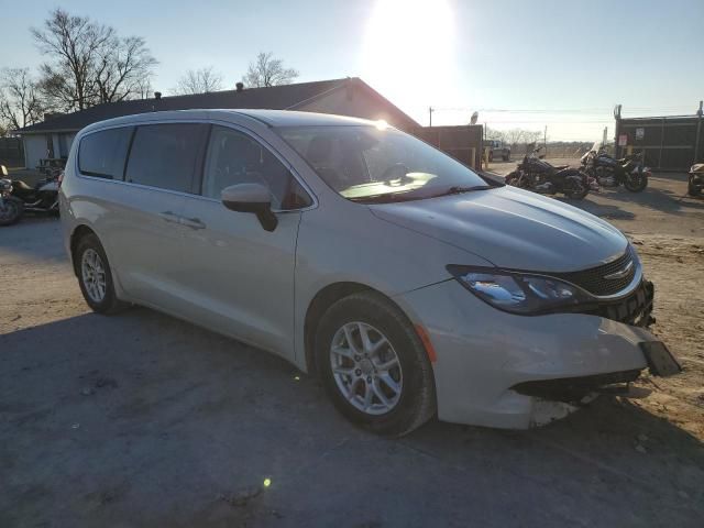 2017 Chrysler Pacifica LX