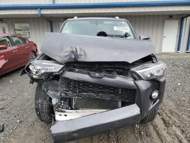 2018 Toyota 4runner SR5/SR5 Premium