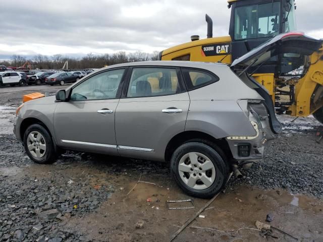 2014 Nissan Rogue Select S