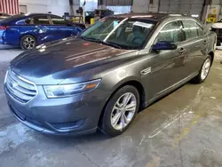 Salvage cars for sale at Montgomery, AL auction: 2015 Ford Taurus SE