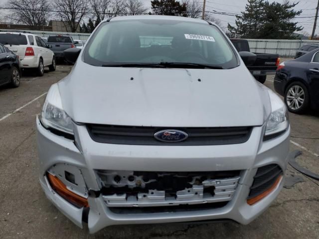 2014 Ford Escape S