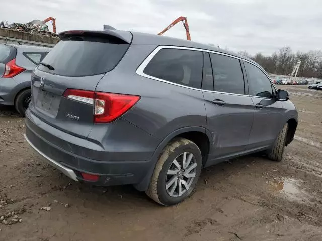 2021 Honda Pilot EXL