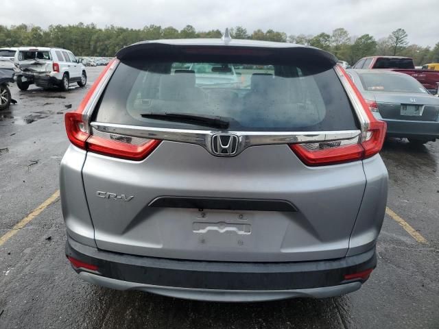 2019 Honda CR-V LX