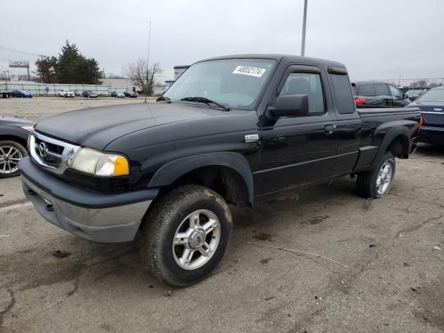 2007 Mazda B4000 Cab Plus