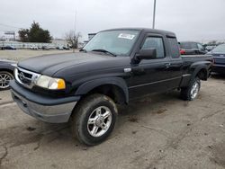 Mazda B4000 salvage cars for sale: 2007 Mazda B4000 Cab Plus