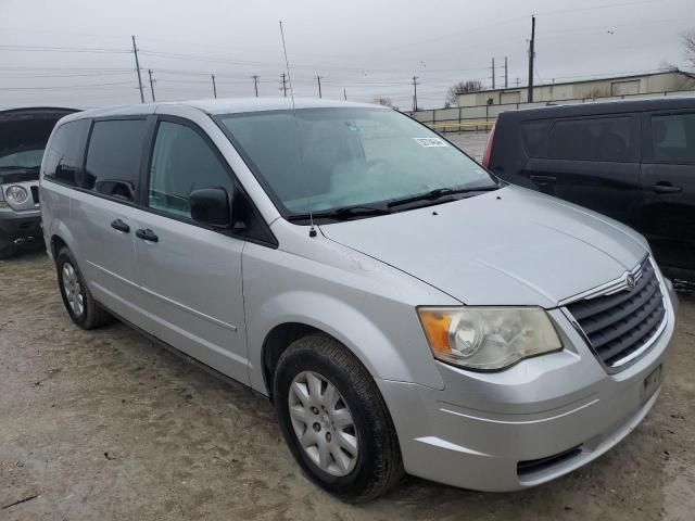 2008 Chrysler Town & Country LX