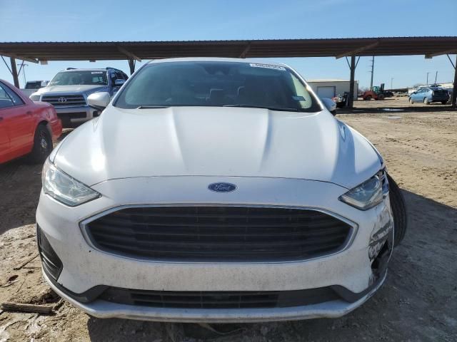 2020 Ford Fusion S