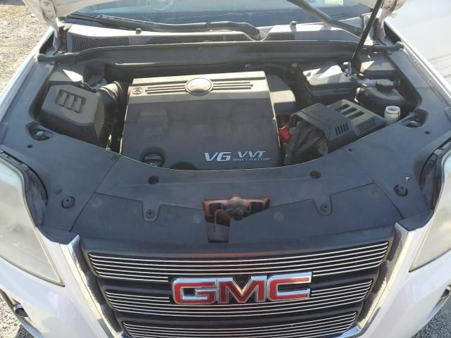 2010 GMC Terrain SLT