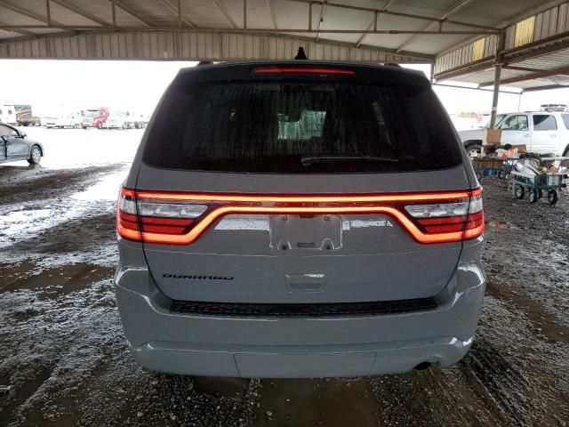 2023 Dodge Durango SXT