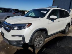 Salvage cars for sale at Memphis, TN auction: 2019 Honda Pilot EXL