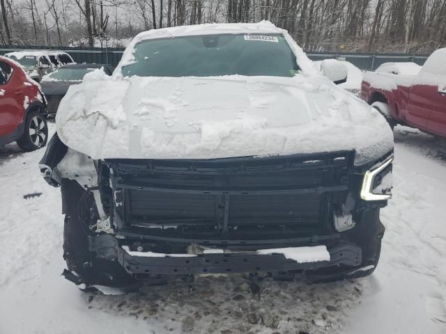 2021 Chevrolet Suburban K1500 LT