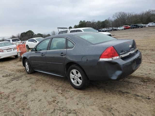 2010 Chevrolet Impala LT