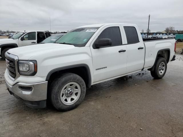 2019 GMC Sierra Limited C1500