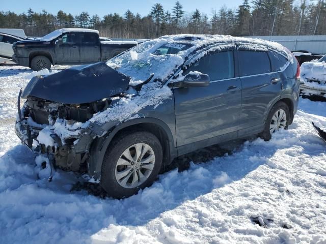 2012 Honda CR-V EX