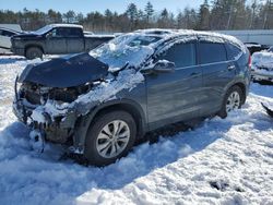 Honda salvage cars for sale: 2012 Honda CR-V EX