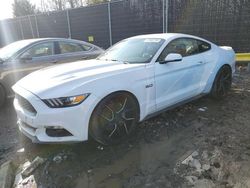 Ford Mustang salvage cars for sale: 2016 Ford Mustang GT