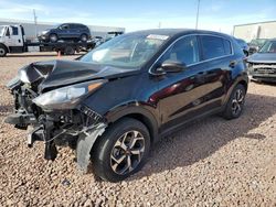 Salvage cars for sale from Copart Phoenix, AZ: 2020 KIA Sportage LX