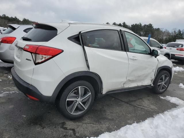 2021 Honda HR-V EX