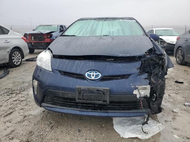 2015 Toyota Prius