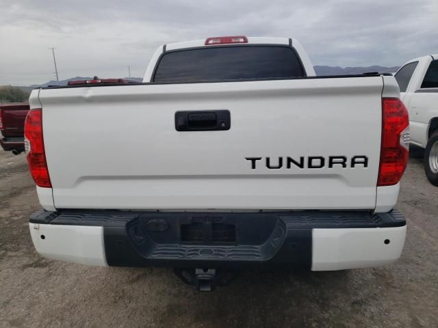 2018 Toyota Tundra Crewmax SR5