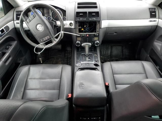 2008 Volkswagen Touareg 2 V6