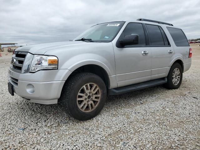 2013 Ford Expedition XLT