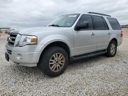 Vehiculos salvage en venta de Copart San Antonio, TX: 2013 Ford Expedition XLT