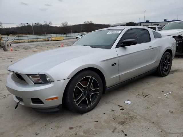 2011 Ford Mustang