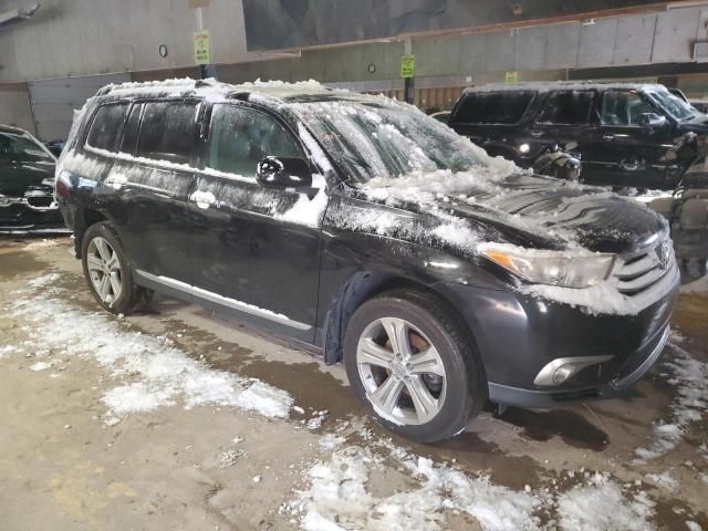 2011 Toyota Highlander Limited