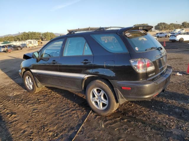 2003 Lexus RX 300