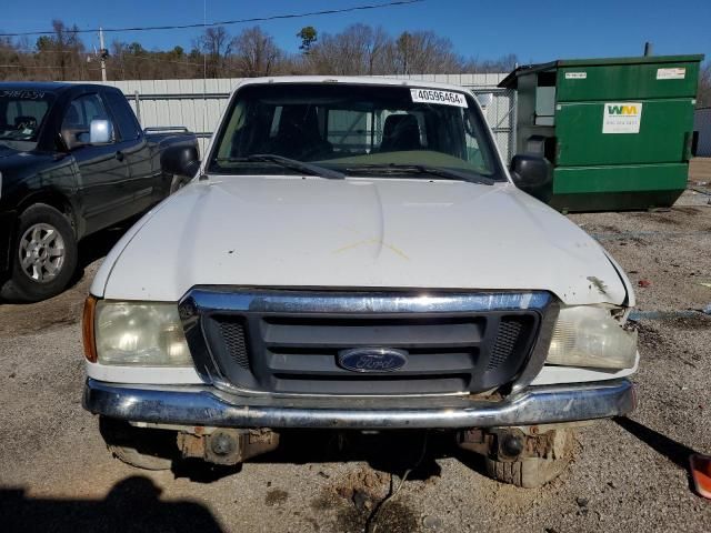 2004 Ford Ranger Super Cab