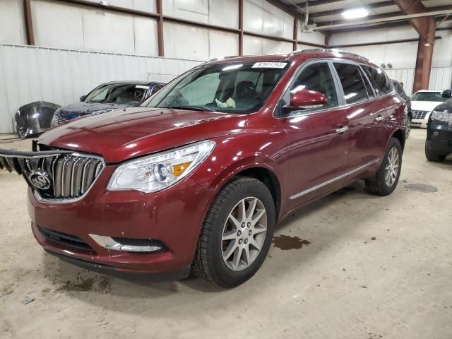 2017 Buick Enclave