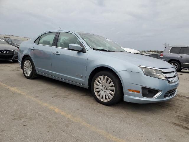 2010 Ford Fusion Hybrid