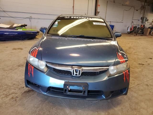 2010 Honda Civic LX