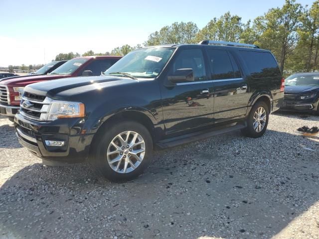 2017 Ford Expedition EL Limited