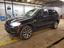 Salvage cars for sale from Copart Wheeling, IL: 2012 BMW X5 XDRIVE35I