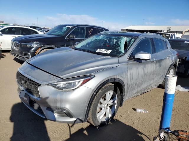 2019 Infiniti QX30 Pure