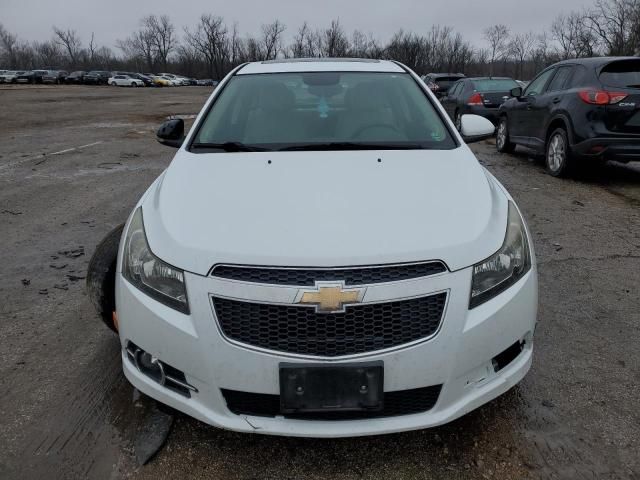 2014 Chevrolet Cruze LTZ