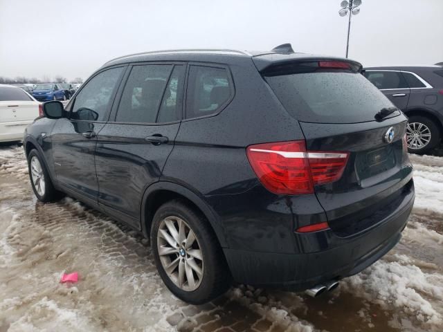 2014 BMW X3 XDRIVE28I