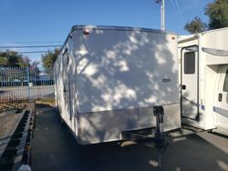 Vehiculos salvage en venta de Copart San Diego, CA: 2016 Cargo Trailer