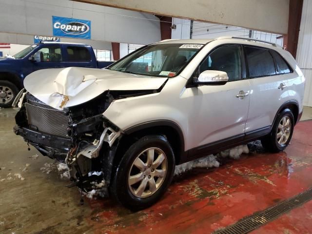 2012 KIA Sorento Base