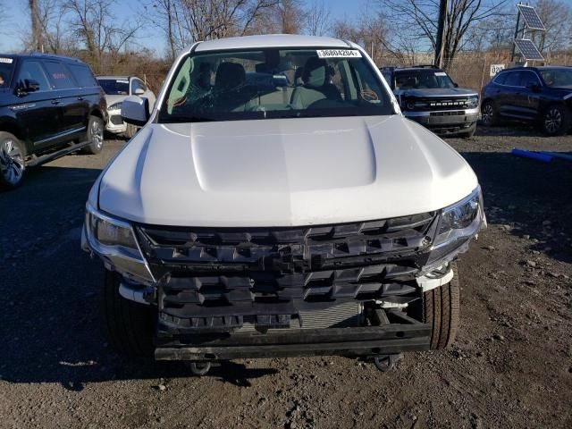 2022 Chevrolet Colorado