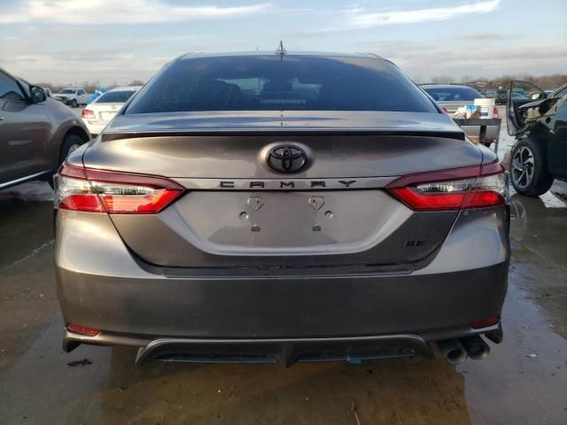 2023 Toyota Camry SE Night Shade