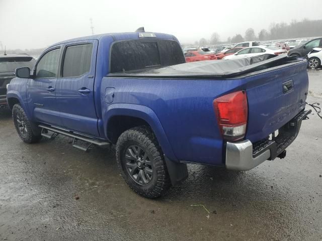 2023 Toyota Tacoma Double Cab