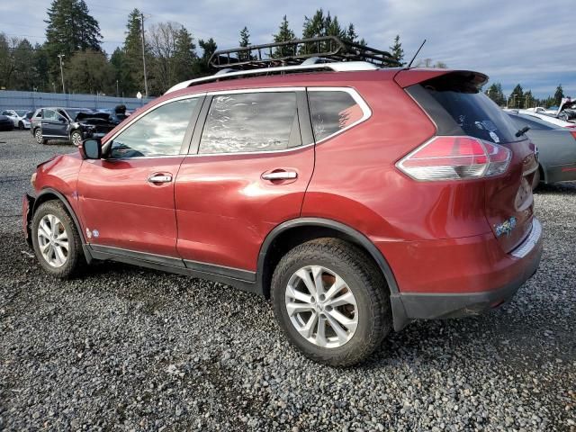 2014 Nissan Rogue S