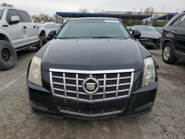 2012 Cadillac CTS