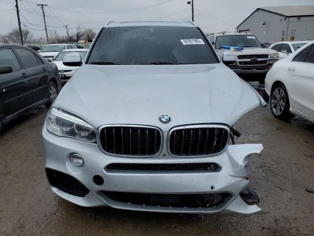 2018 BMW X5 XDRIVE35I