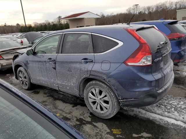 2012 Honda CR-V EX