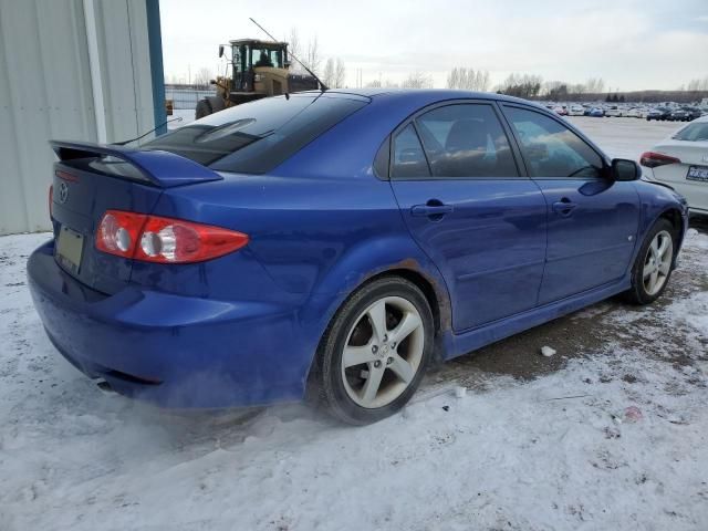 2005 Mazda 6 S