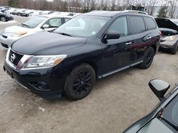 Nissan Pathfinder salvage cars for sale: 2014 Nissan Pathfinder S